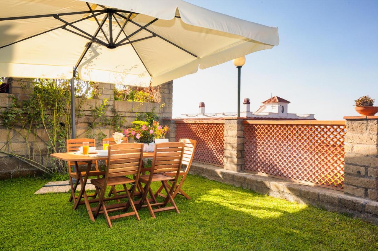 Shanti Home - Restaurant Di Aversano Salvatore Sorrento Exteriér fotografie
