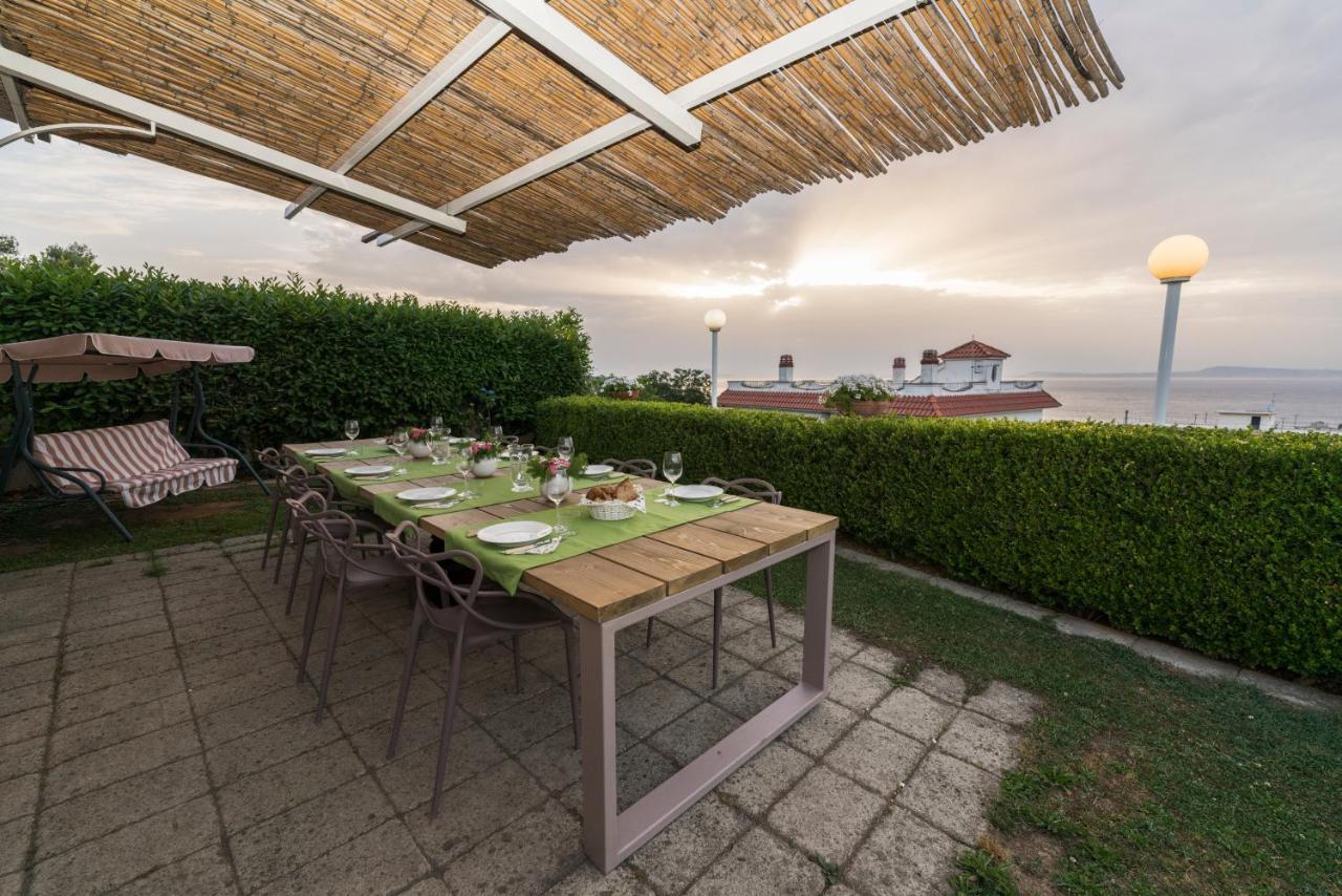 Shanti Home - Restaurant Di Aversano Salvatore Sorrento Exteriér fotografie